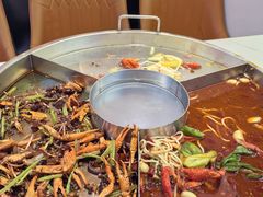 -三子烤羊腿·海鲜(弘阳店)