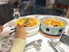 -小河盐帮·私家菜·烤鸭(三元桥·霄云路店)