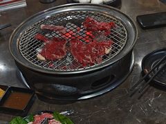 -江城二当家烤牛肉(莲塘新村店)