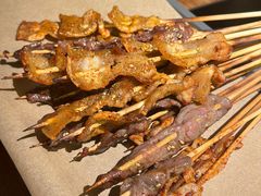 -新沙烧烤·炭烤鲜牛肉(新沙路店)