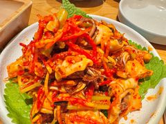 -金山烤肉(中兴公园店)