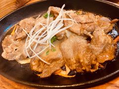 铁板牛舌-原田新料理(1912店)