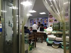 大堂-胖子饺子馆·海鲜家常菜(海军博物馆店)