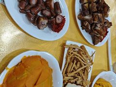 -万春卤菜(天乡后街步行街店)