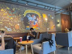 大堂-COSTA COFFEE(国正中心店)