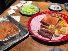 -北三老太太烧烤(人生一串上榜店)