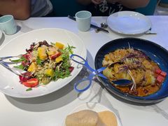 -阿里疆Alijiang·丝路美食·异域风情·清真(长楹天街店)