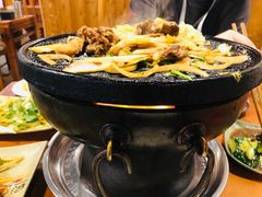 -赵胖炙子烤肉&深夜酒馆(簋街店)