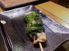 烤芥末鸡肉串-鸟内会(河北路店)