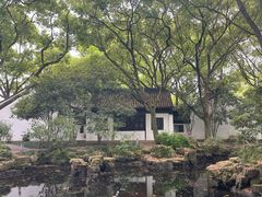 -上海醉白池公园