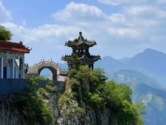 -圣莲山风景区
