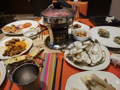 -百纳·维萨吧西餐厅(百纳瑞汀酒店)