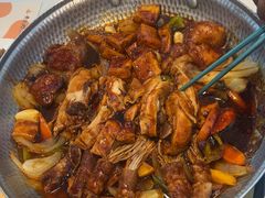 -黄记煌三汁焖锅(崇文门店)