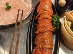 -鹿鸣山草本茶香火锅(园西路店)