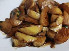 油焖茭白-协和菜馆(凤凰街店)