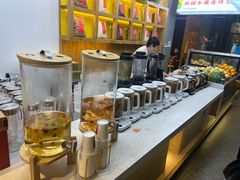-村长家的疙瘩汤·东营菜(东营茶城店)