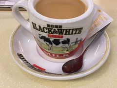 香浓原味奶茶-永盈茶餐厅(中山四路店)