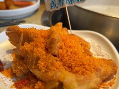 -淘米捞·米汤脆鲩鱼火锅(福田皇岗店)
