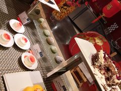 -盛宴自助餐厅(运达喜来登店)
