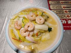 -鑫裕园三个拿手菜(白堤路店)