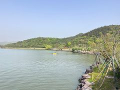 -绍兴东湖风景区