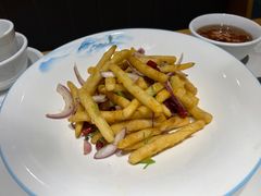 -饭橘汉江码头·乡野土菜馆(静安路店)