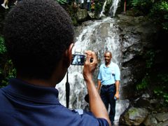 -藏龙百瀑风景区