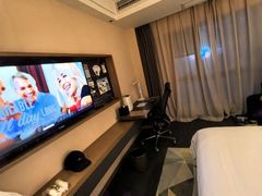 -兰州步行街希尔顿欢朋酒店