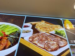 -大胡同天津菜·海肠捞饭·津门皮皮虾锅贴一绝(西姜井店)
