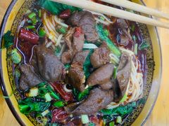 -杨门·豌豆杂酱面