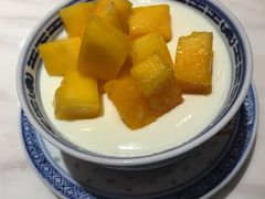 芒果双皮奶-赵记传承(佛山禅城魁奇路店)