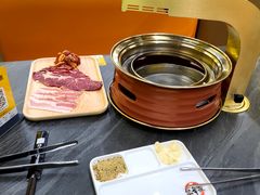 -允辛家·自助泥炉烤肉(九亭店)