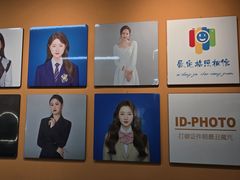-爱定格照相馆·证件照(上海惠南观海坊店)