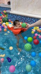 -子木乐园婴儿游泳馆(水晶港店)