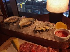 -上海柏悦酒店·世纪100牛排馆