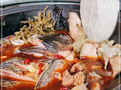 -大鹅岛灶台鱼·铁锅炖(水库路店)