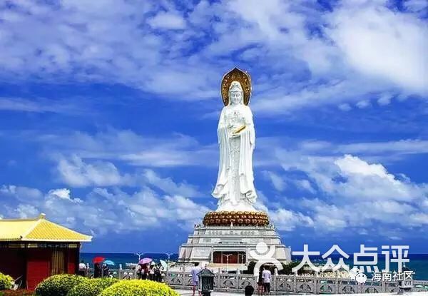 三亞南山文化旅遊區