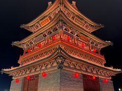 -大同古城-太平楼
