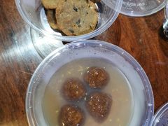 藕粉团子-粗茶淡饭(东关街店)