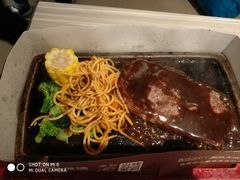 -必胜客(八一店)