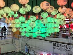 -m豆巧克力世界(上海世茂广场店)