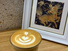 -1/4 ONE QUARTER COFFEE LAB(朝阳大悦城店)