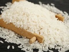 山泉自种大米-庆岭迎宾园正宗活鱼馆