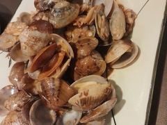 豉椒炒蜆-喜记避风塘炒辣蟹(总店)