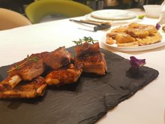 炭烧定安排骨-闻见中国海南菜(K11店)