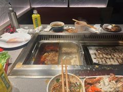 -蓉城四海黑牛烤肉海鲜自助餐厅(宜兴宝龙店)