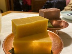 豌豆黄-小吊梨汤·北京菜·烤鸭(鸟巢店)