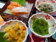 三文鱼刺身-有喜屋·日料·居酒屋(旭辉广场店)