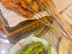 羊肉串-沪上名羊天下•烤羊腿•东北烧烤•小龙虾(浦东直营总店)