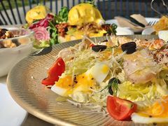 鸡胸肉凯撒沙拉-The Rug Cafe(王府中环店)